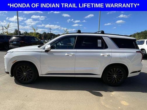 2024 Hyundai PALISADE Calligraphy Night Edition