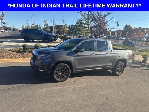 2023 Honda Ridgeline RTL
