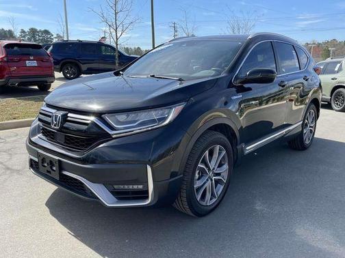 2022 Honda CR-V Hybrid Touring
