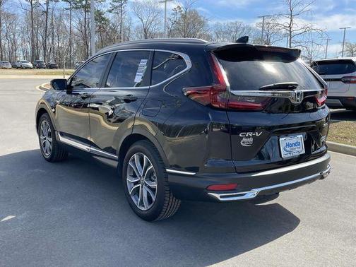 2022 Honda CR-V Hybrid Touring
