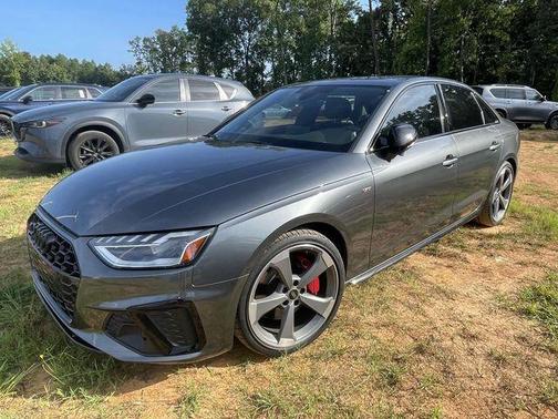 2023 Audi A4 45 S line Premium Plus