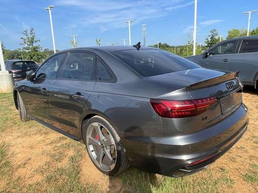 2023 Audi A4 45 S line Premium Plus