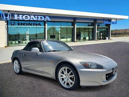 2004 Honda S2000