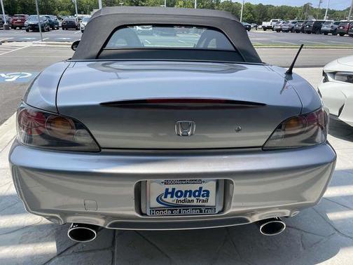 2004 Honda S2000