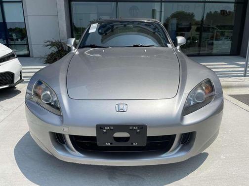 2004 Honda S2000