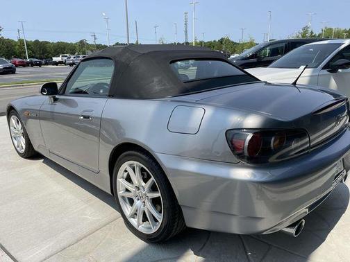 2004 Honda S2000