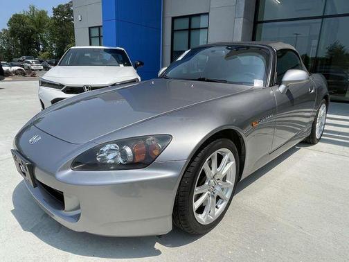 2004 Honda S2000