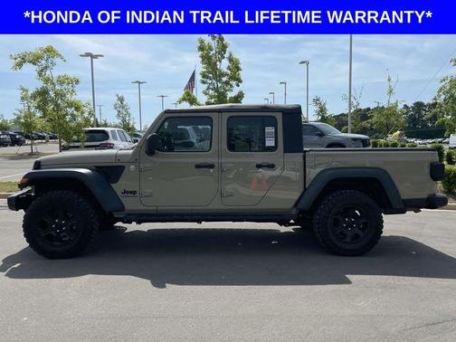 2020 Jeep Gladiator Sport