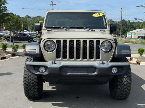 2020 Jeep Gladiator Sport
