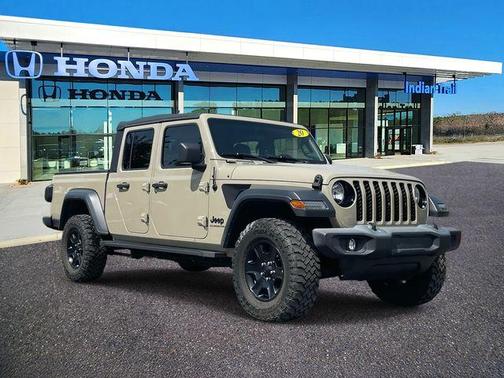2020 Jeep Gladiator Sport