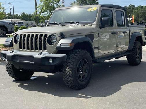2020 Jeep Gladiator Sport