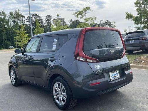 2021 Kia Soul LX