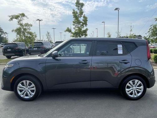 2021 Kia Soul LX