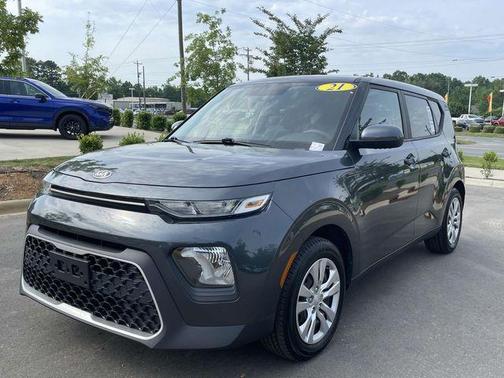 2021 Kia Soul LX