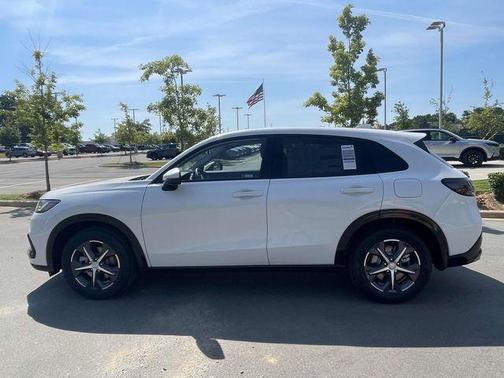 2025 Honda HR-V EX-L