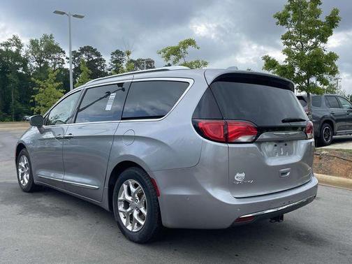 2019 Chrysler Pacifica Limited