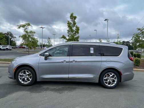 2019 Chrysler Pacifica Limited