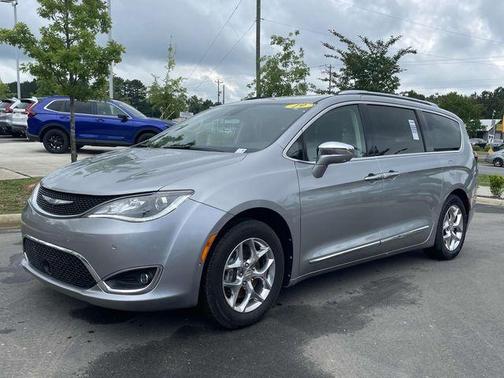 2019 Chrysler Pacifica Limited
