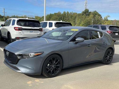 2019 Mazda Mazda3 FWD w/Premium Package