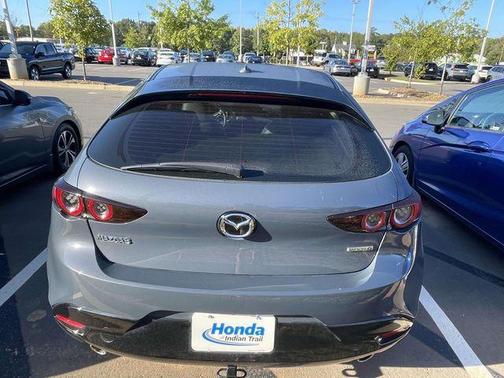 2019 Mazda Mazda3 FWD w/Premium Package