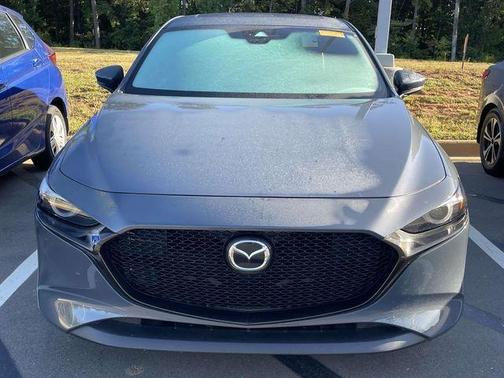 2019 Mazda Mazda3 FWD w/Premium Package