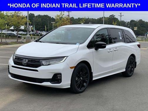2025 Honda Odyssey Sport-L