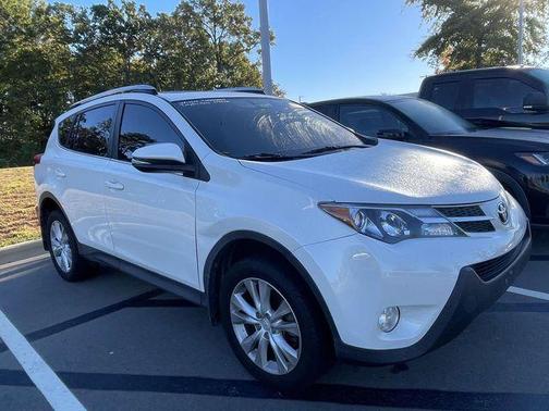 2013 Toyota RAV4 Limited