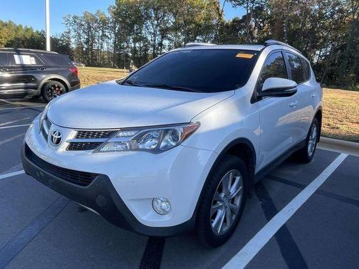 2013 Toyota RAV4 Limited