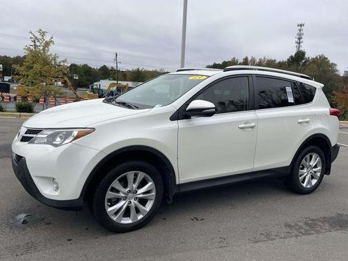 2013 Toyota RAV4 Limited
