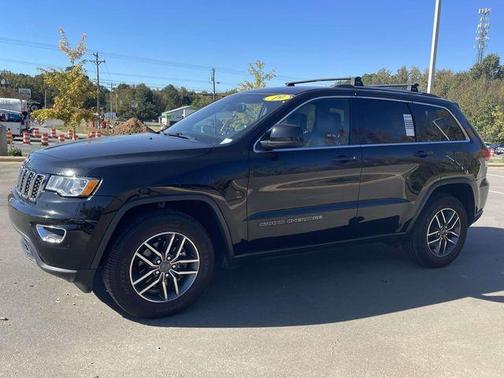 2019 Jeep Grand Cherokee Laredo E