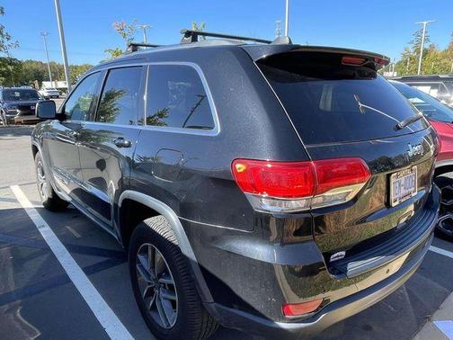 2019 Jeep Grand Cherokee Laredo E