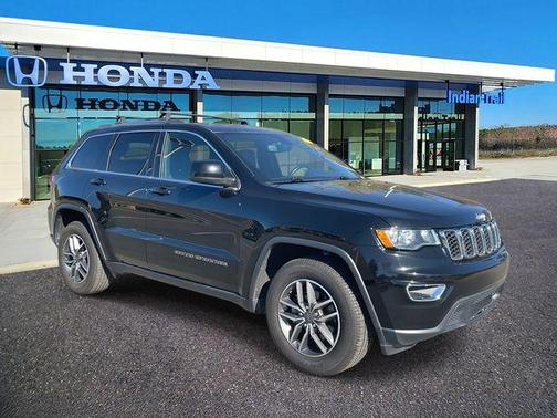2019 Jeep Grand Cherokee Laredo E