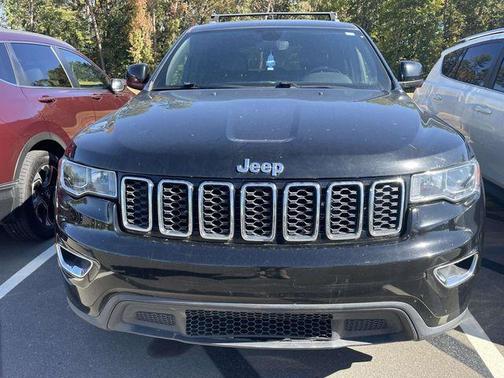 2019 Jeep Grand Cherokee Laredo E