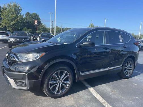 2022 Honda CR-V Touring