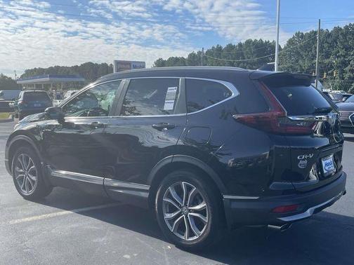 2022 Honda CR-V Touring