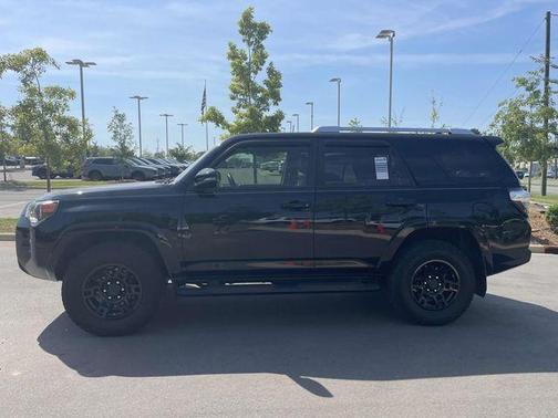 2017 Toyota 4Runner SR5 Premium