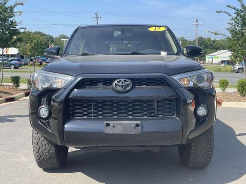 2017 Toyota 4Runner SR5 Premium