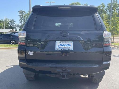2017 Toyota 4Runner SR5 Premium