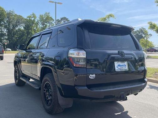 2017 Toyota 4Runner SR5 Premium