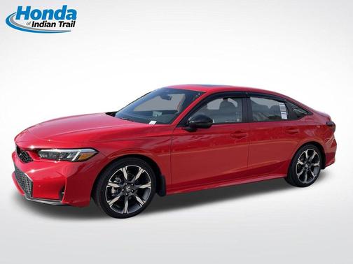 2025 Honda Civic Hybrid 