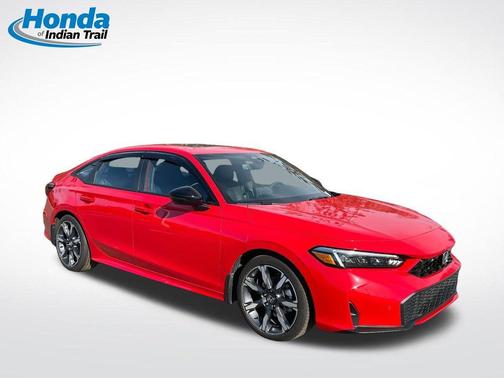 2025 Honda Civic Hybrid 