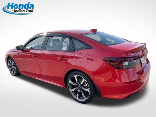 2025 Honda Civic Hybrid 