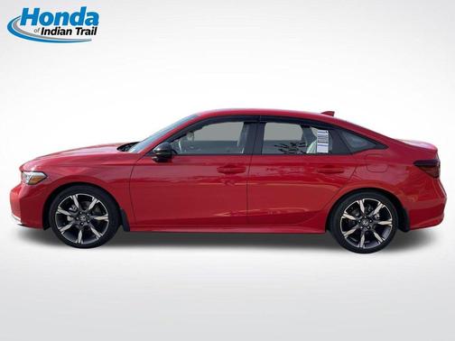 2025 Honda Civic Hybrid 