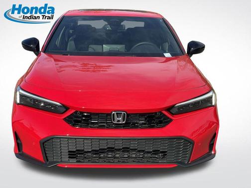 2025 Honda Civic Hybrid 
