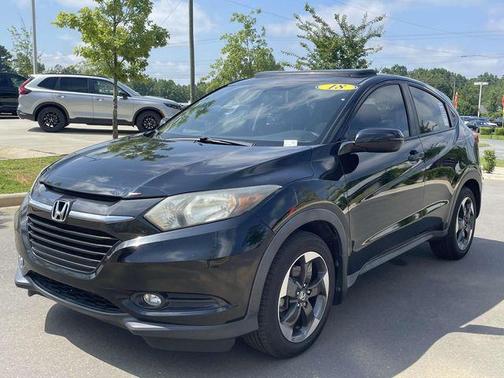 2018 Honda HR-V EX