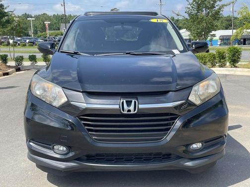 2018 Honda HR-V EX