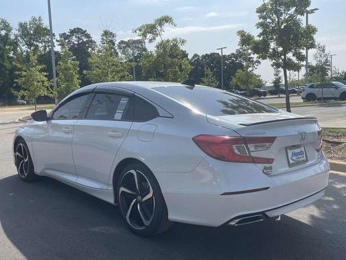 2022 Honda Accord Sport 1.5T