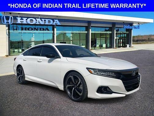2022 Honda Accord Sport 1.5T