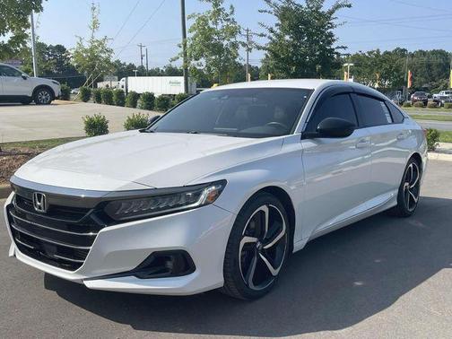2022 Honda Accord Sport 1.5T