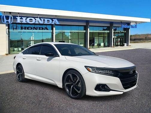 2022 Honda Accord Sport 1.5T